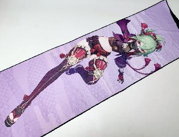 原神 ZONe ENERGY オリジナルタオル 全4種