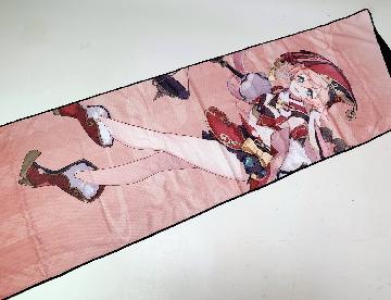 原神 ZONe ENERGY オリジナルタオル 全4種