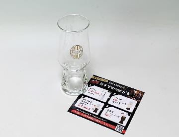 TULLY'S オリジナルグラス