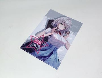 hololive オリジナルA4クリアファイル 全5種