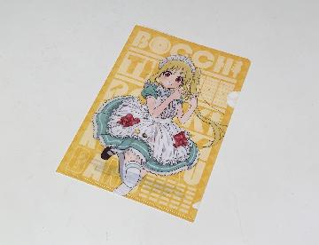 ぼっち・ざ・ろっく！ オリジナルクリアファイル 全5種