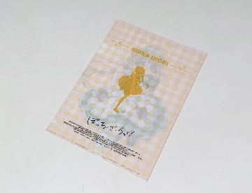 ぼっち・ざ・ろっく！ オリジナルクリアファイル 全5種