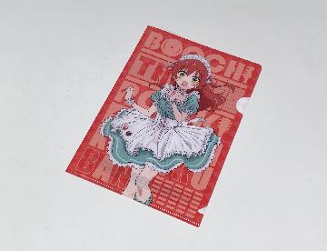 ぼっち・ざ・ろっく！ オリジナルクリアファイル 全5種