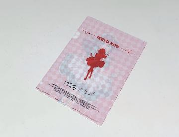 ぼっち・ざ・ろっく！ オリジナルクリアファイル 全5種