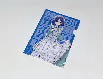 ぼっち・ざ・ろっく！ オリジナルクリアファイル 全5種