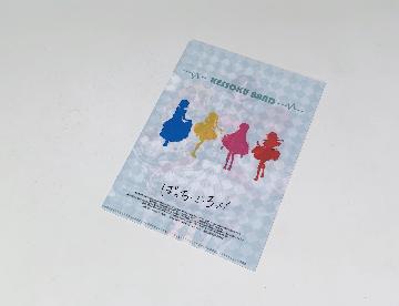 ぼっち・ざ・ろっく！ オリジナルクリアファイル 全5種