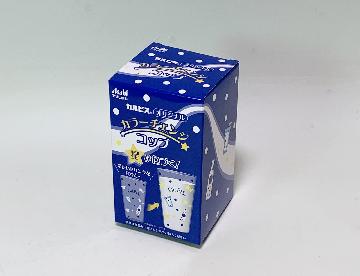 カルピス オリジナル カラーチェンジコップ 全3種