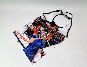 ジョージア ブルーロック オリジナル ビブス風バッグ 全4種