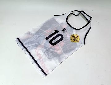 ジョージア ブルーロック オリジナル ビブス風バッグ 全4種