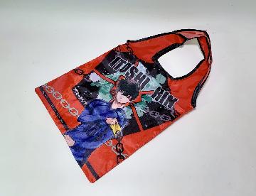 ジョージア ブルーロック オリジナル ビブス風バッグ 全4種