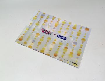 ようこそ実力至上主義の教室へ × MOW イオン限定クリアファイル