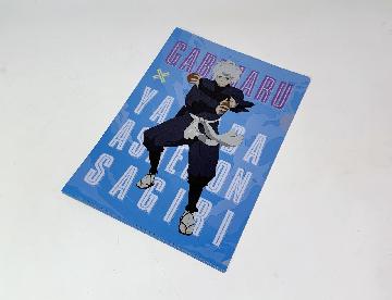 地獄楽 オリジナルクリアファイル 全6種