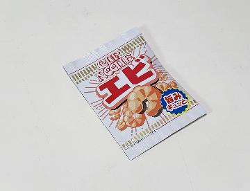 カップヌードル 具材パック 全6種