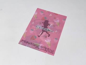 五等分の花嫁 A5クリアファイル 全5種