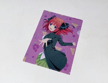 五等分の花嫁 A5クリアファイル 全5種