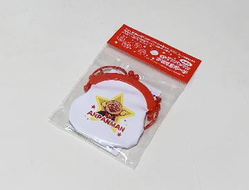 ミニ アンパンマン がまぐちポーチ 全4種