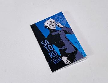 アリナミン × 呪術廻戦 オリジナルメモ帳 全8種