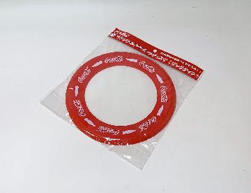 コカ・コーラ オリジナルフライングディスク（リングタイプ）全3種