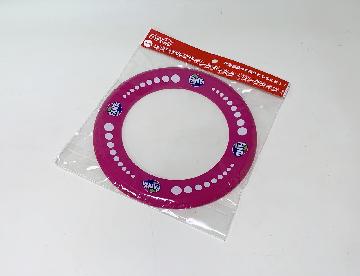 コカ・コーラ オリジナルフライングディスク（リングタイプ）全3種