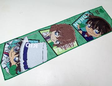 GREEN DA・KA・RA × 名探偵コナン オリジナルクールタオル 全3種