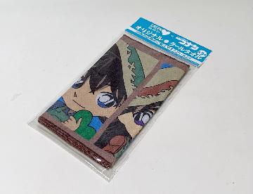 GREEN DA・KA・RA × 名探偵コナン オリジナルクールタオル 全3種