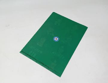 XYLITOL × BTS クリアファイル 全2種