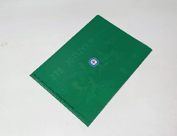 XYLITOL × BTS クリアファイル 全2種