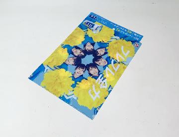 ICE BOX × STU48 クリアファイル