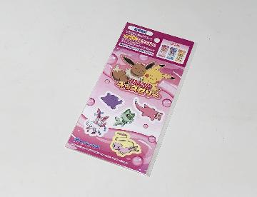 ポケットモンスター スペシャルステッカー 全3種