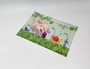 ピクミン4 オリジナルA4サイズクリアファイル　全4種