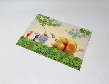 ピクミン4 オリジナルA4サイズクリアファイル　全4種