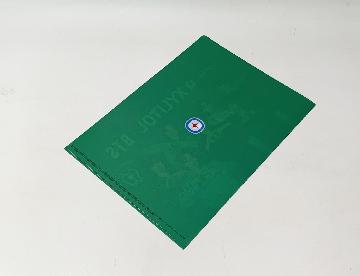 XYLITOL × BTS オリジナルクリアファイル 全2種