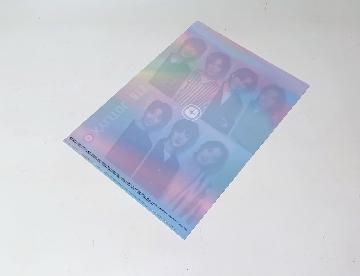 XYLITOL × BTS オリジナルクリアファイル 全2種