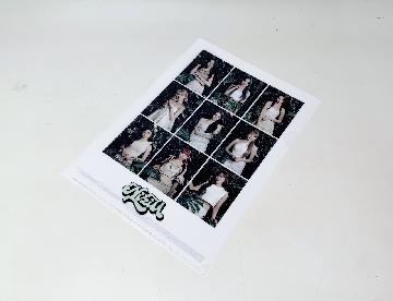 Niziu オリジナルクリアファイル  