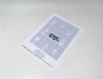 Niziu オリジナルクリアファイル  