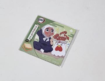 鬼滅の刃 オリジナルマグネットシート 全6種