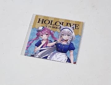 hololive オリジナルマグネットシート 