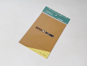 BOSS × SPY×FAMILY オリジナルA5ノート 全4種