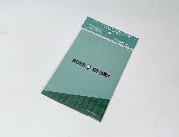 BOSS × SPY×FAMILY オリジナルA5ノート 全4種