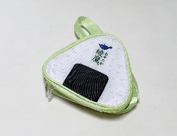 綾鷹 おにぎり型保温冷バッグ 全2種