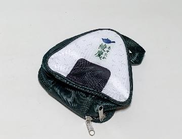 綾鷹 おにぎり型保温冷バッグ 全2種