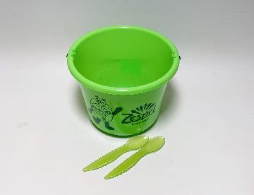 ゼスプリ バケツ スプーン