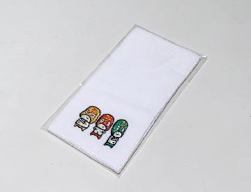 凄綿 オリジナルミニタオル