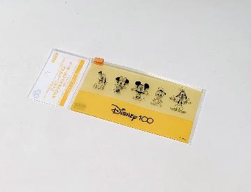 ディズニーデザイン オリジナルスライダーポーチ 全4種