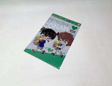 名探偵コナン オリジナルクリアファイル 全4種