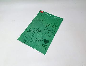 名探偵コナン オリジナルクリアファイル 全4種