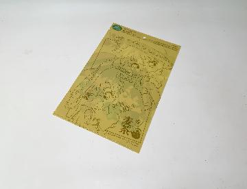 名探偵コナン オリジナルクリアファイル 全4種