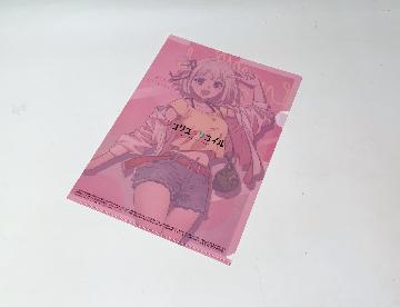 リコリス・リコイル オリジナルクリアファイル　全8種