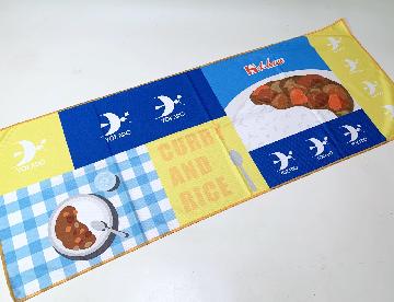 ヨーカドー ハウス食品 クールタオル