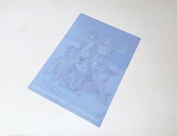 ホロライブ オリジナルクリアファイル 全6種